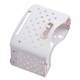 thumbnail image 4 of Laundry Basket, Bathroom Multilayer Clothes Storage Basket Household Bathroom Foldable Storage Shelf For Home Kitchen Shelf Fruit Stand, 4 of 8