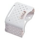 thumbnail image 4 of Cesta de lavandería plegable portátil, organizador de ropa, cesta individual de oro rosa para el hogar y el hotel., 4 of 12