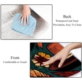thumbnail image 4 of Thanksgiving Canvas Picnic Mat - Waterproof Beach Blanket for Outdoor Travel and Camping - Portable Lightweight Mat with Carrying Strap for Picnics, Hiking, and BBQs, 4 of 6