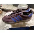 thumbnail image 3 of Adi-das Originals Gazelle Indoor Shoes Purple and Blue. U.S. Seller!! Men’s 11.5, 3 of 4
