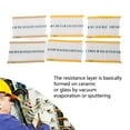 thumbnail image 4 of Electronic Components Kit, Ceramic Electrolytic Capacitor Electronic Components Metal Film Resistor  For Industrial, 4 of 8