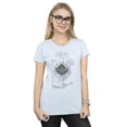thumbnail image 2 of Harry Potter Womens The Marauder's Map Cotton T-Shirt, 2 of 5