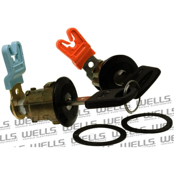 WVE 9D1101 Door Lock Kit
