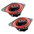 thumbnail image 2 of Bocinas Para Auto 4x6 Fibra Carbono 2 Vías Soundstream Color Rojo, 2 of 4