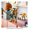 thumbnail image 4 of Set LEGO Ninjago Mechs del Equipo Ninja de Lloyd y Arin 71794, 4 of 4