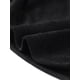 thumbnail image 5 of Vestidos de un solo hombro INSPIRE CHIC para mujeres, vestido de cóctel sin mangas con fruncido, mini vestido negro M, 5 of 6