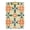 Gold, variant on Abstract Decorative Digital Patterns Acrylic Clipboard Drawing Board with Hook Writing Pad File Storage A4 Size Silver 12.5" x 9"