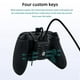 thumbnail image 2 of Adaptador de botón trasero para mando Xbox Series/ONE S/X Adaptador de botones traseros Extensión para mando Gamepad Backpack Paddles Keys, 2 of 11