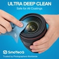 thumbnail image 3 of Kit limpiador de gafas SmotecQ sin alcohol con 2 botellas de aerosol de 60 ml, 3 of 7