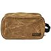 thumbnail image 2 of Readywares Trousse de Toilette, Kit de Rasage en Toile Cirée, Élégant et Durable, Beige, 2 of 4