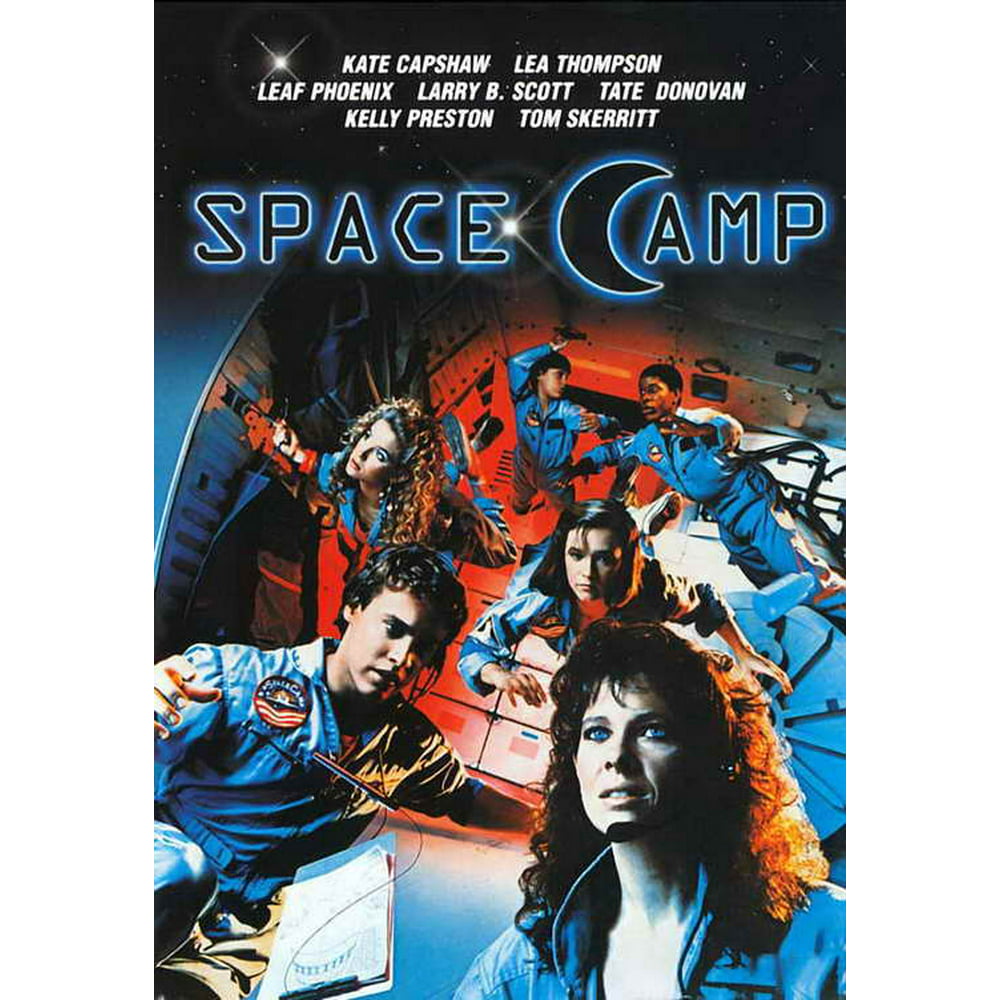 Space Camp Movie Watch Online