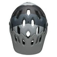 thumbnail image 6 of BELL Super 3R MIPS Adult Mountain Bike Helmet Matte Dark Gray/Gunmetal (2023) Small (52-56 cm), 6 of 6