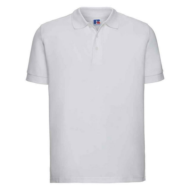 Russell Polo en Coton Piqué pour Hommes