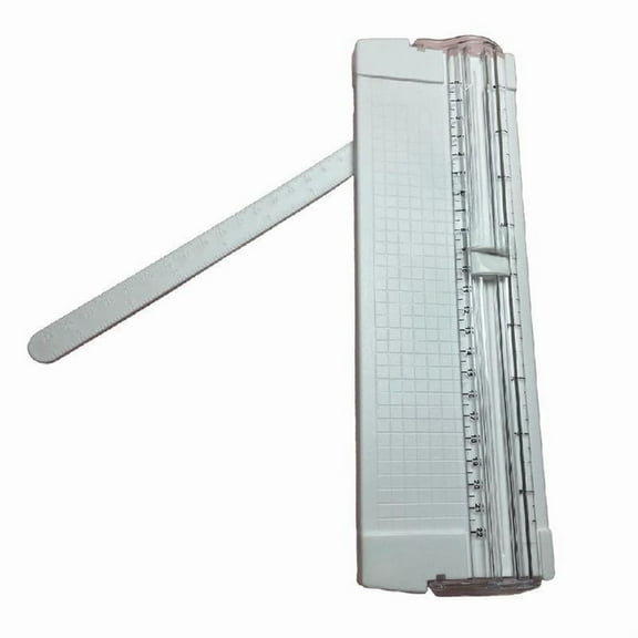 Foldable Paper Cutter Precise Paper Cutting Essential Tool For Students
