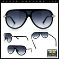 thumbnail image 2 of Womens Classy 90s Designer Shield Rimless Racer Plastic Fashion Sunglasses [Black - Smoke], 2 of 7