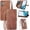 Brown, variant on Zipper Storage Design Wallet Case for Samsung Galaxy A54 5G (Not 4G), Skin Friendly Feel Leather Case with Magnetic Clasp and Muliti-Card Slots Holster for Samsung Galaxy A54 5G,SZY Brown