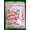 Pink Hello Kitty, variant on Characters Face Mask Cotton Water Resistance with 2 Filters & Pouch