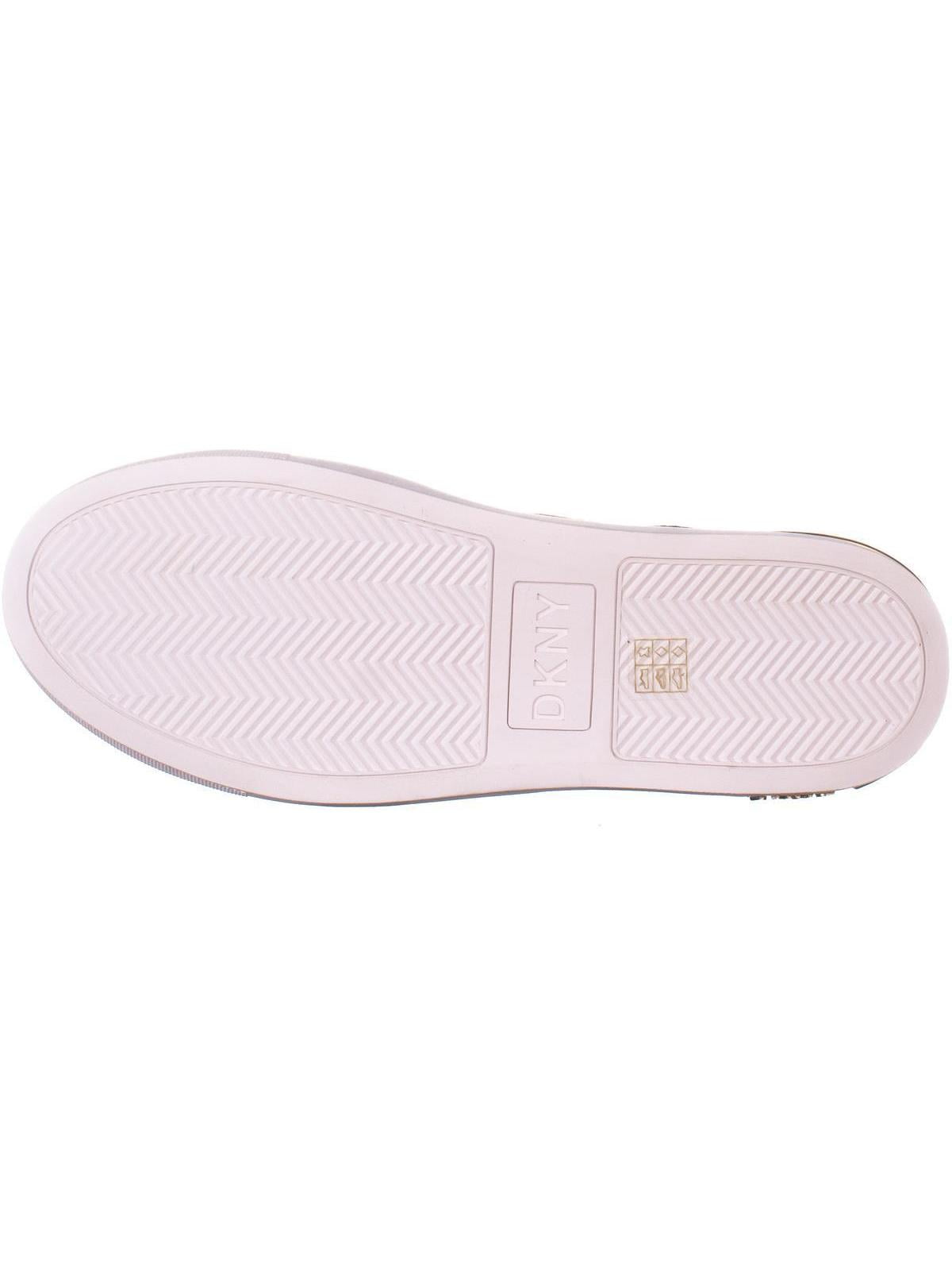 dkny court lace up sneaker