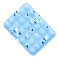 thumbnail image 3 of <p>Pet Cooling Mat Bed, Safe Soft Pet Ice Pad  For Summer For Cat</p>, 3 of 7