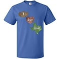thumbnail image 3 of Inktastic I Love Texas T-Shirt, 3 of 5