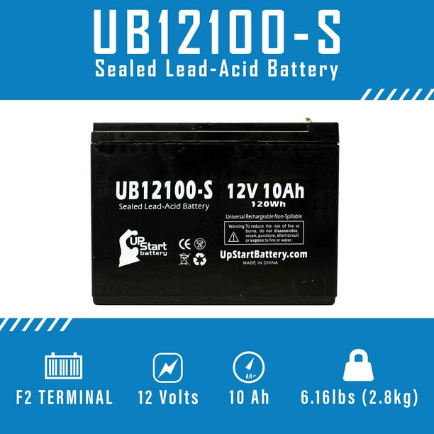 Replacement battery for neuton mower sale
