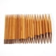 thumbnail image 3 of Juego de 13 tamaños de anillos circulares de aluminio para agujas de tejer hilo de ganchillo (púrpura) JShteea Libre de BPA, 3 of 9