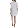 thumbnail image 2 of BCBG womens  Aline Dress, 8, White, 2 of 3