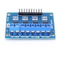 thumbnail image 5 of 3 uds. Placa de motor CC L9110S Módulo impulsor 0.8A Unidad de 4 canales para Arduino DIY, 5 of 5