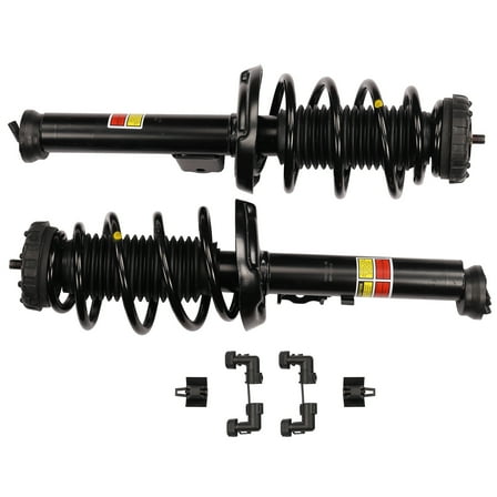 GELUOXI 2Pcs Front Suspension Strut and Coil Spring Assembly for Cadillac XTS Sedan 2013-2019