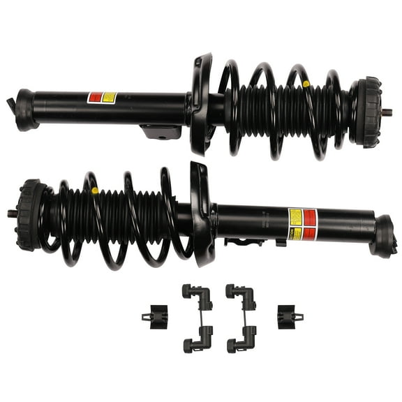 GELUOXI 2Pcs Front Suspension Strut and Coil Spring Assembly for Cadillac XTS Sedan 2013-2019