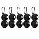 thumbnail image 5 of Soporte Para Pelotas De , 5 Piezas De Silicona Para Pelotas De , Funda Doble, Funda Protectora Portátil Para Pelotas De, 5 of 7