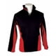 thumbnail image 1 of Carta Sport - Camiseta de Rugby Reversible para Adultos Unisex (Negro, Escarlata), 1 of 2