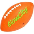 thumbnail image 3 of GlowCity Glow in The Dark Football, Light Up LED Lights, Batteries Included, Official Size, 3 of 5