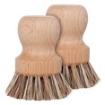 thumbnail image 2 of Kitchen Scrub Brush?All Natural Cleaning Brushes for Dish/Bottle/Vegetable/Pan/Pot, Scrubber, 2 of 4