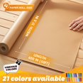thumbnail image 2 of Rollo de papel kraft PH PERKHOMY marrón 44 cm x 15 m 70 g/m², 2 of 7