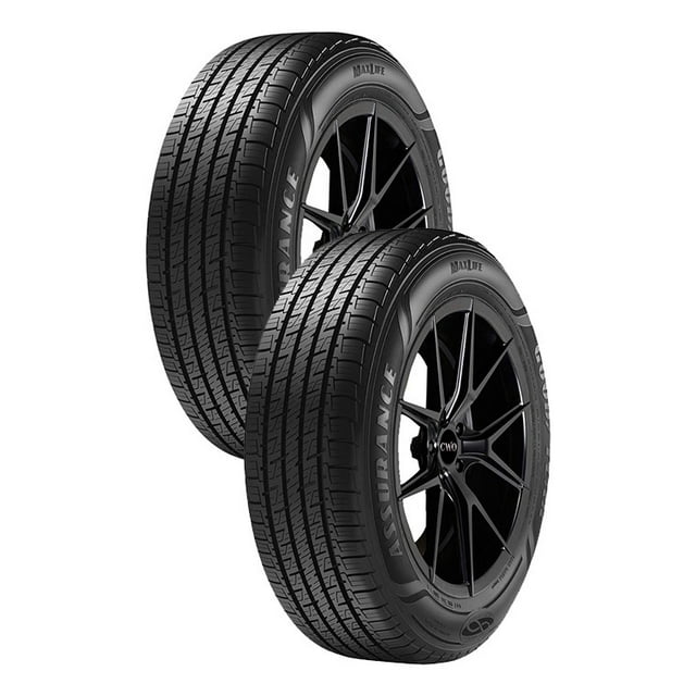 Paq 2 Llanta 175/70R13 82T GOODYEAR ASSURANCE MAXLIFE