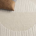 thumbnail image 5 of SAFAVIEH Rodeo Drive Alayna Abstract Area Rug, Ivory/Beige, 4' x 6', 5 of 7