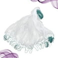 thumbnail image 4 of Filet de Pêche Monofilament Couche avec Flotteur pour Extérieur (1m x 25m, 2979), 4 of 8