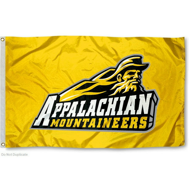 Appalachian State University Mountaineers Flag - Walmart.com - Walmart.com