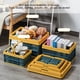 thumbnail image 4 of Cestas Plegables con Asas 445 X 317 X 258 Cm Cajas de Almacenamiento Plegables y Apilables Cestas de la Compra ANGGREK  Otros, 4 of 8