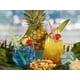 thumbnail image 2 of Vaso transparente pesado – Vasos para agua, leche, jugo, cerveza, whisky, vino I tazas de 13 onzas, 2 of 6