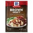 thumbnail image 1 of McCormick Brown Gravy Mix, 0.87 oz, 1 of 1