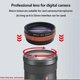 thumbnail image 4 of 52mm Macro Lens Filter Set for Flowers, Insects, Diamond Jewelry Macro Camera Lens Filter for Camer, 4 of 5