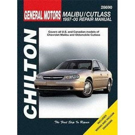 Repair Manual Chilton 28690