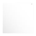thumbnail image 1 of Pizarrón Modular. Alfra Elegance 54x54 blanco, 1 of 5