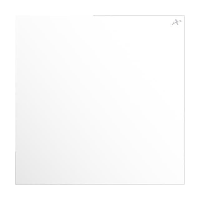 Pizarrón Modular. Alfra Elegance 54x54 blanco