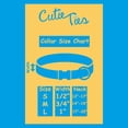 thumbnail image 5 of Collar de perro con diseño divertido de Cutie Ties, 5 of 5