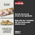 thumbnail image 4 of PureBites Chicken Freeze Dried Dog Treats, 1 Ingredient, 3oz, 4 of 7