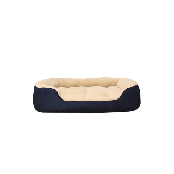 Cama Para Mascotas Med Azul Chiqui Mundo Tesso Home Cama Para Mascotas Med Azul