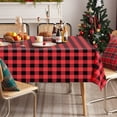 thumbnail image 1 of Mantel Softalker Buffalo Plaid impermeable 137 x 305 cm, 1 of 7